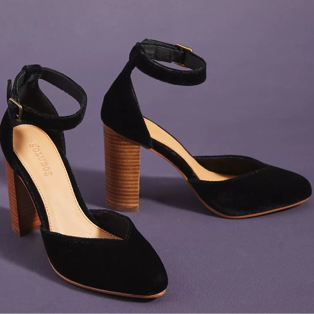 Soludos Collette Heels